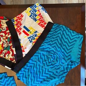 MeUndies size medium. 3 pair.